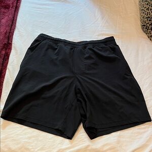 Workout shorts